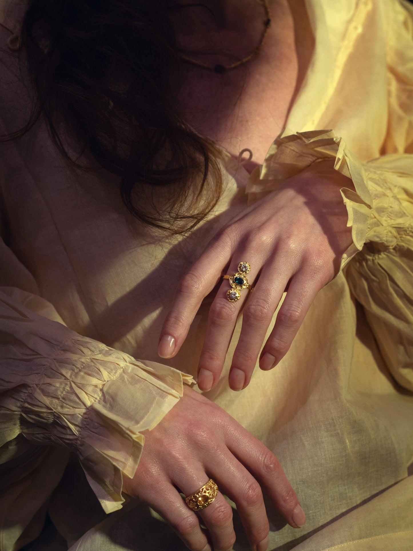 Alix d. Reynis Danae Ring