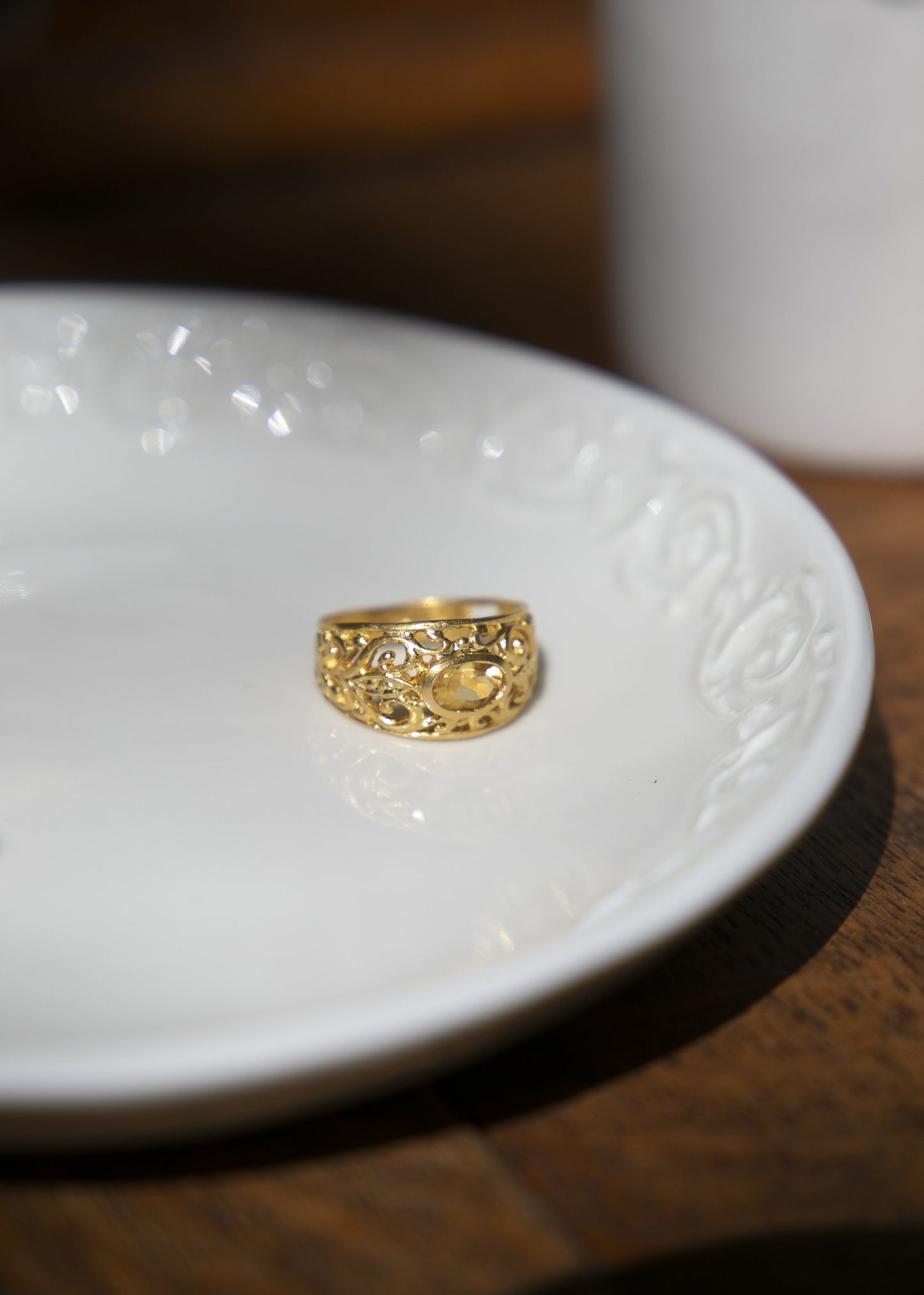 Alix d. Reynis Danae Ring