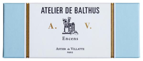 Astier de Villatte Incense Atelier de Balthus