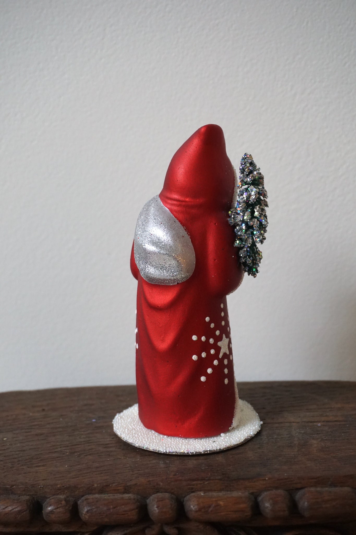 Handmade German Santas - Mini