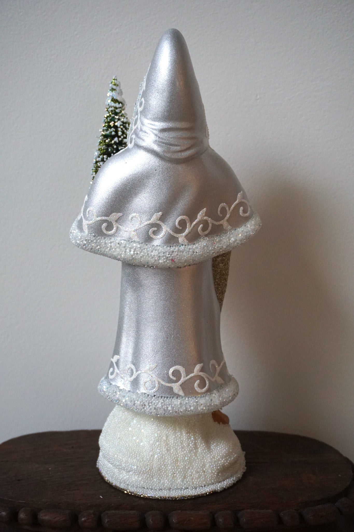 Handmade German Santas - Medium III