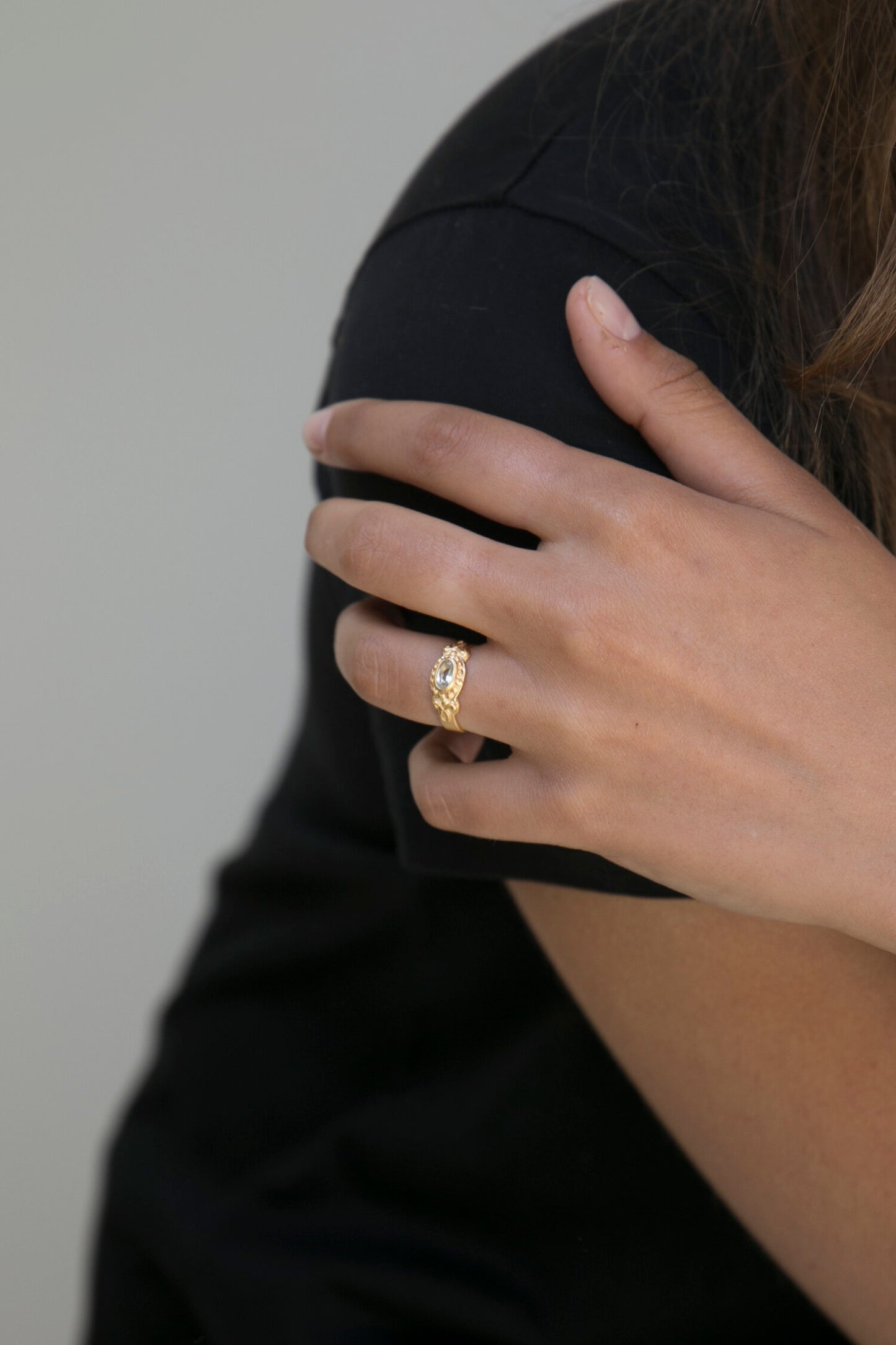 Alix d. Reynis Cassiopée Ring