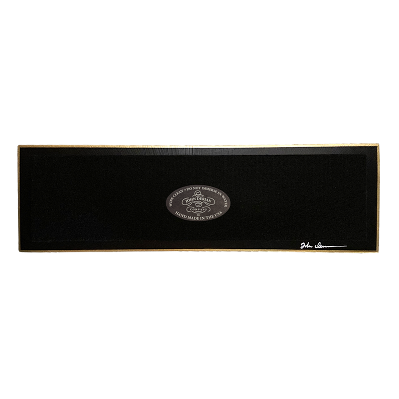 John Derian 'Celebrate' 3.5 x 12" Rectangle tray