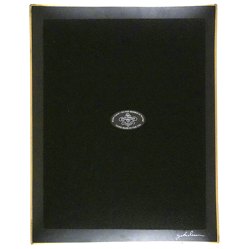 John Derian ‘Duchess Apple (p131) Book Page’ 11x14" Tray