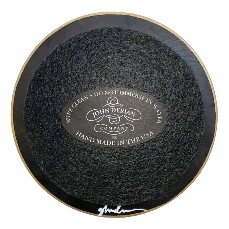 John Derian 'Key' 4" Round Plate