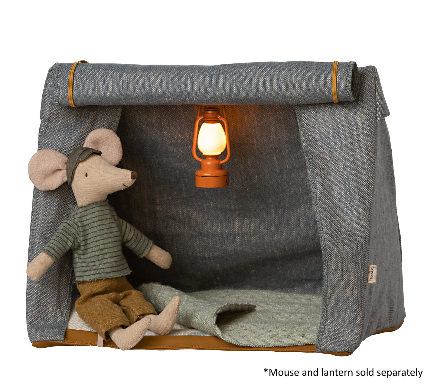 Maileg Mouse Camping Tent