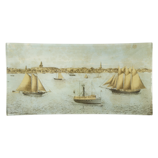 John Derian 'Seaport' 6 x 12" Pencil Tray