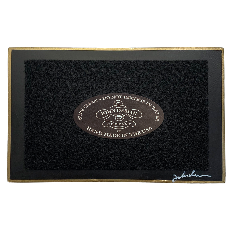 John Derian ‘Roots’ 3.5 x 5" Tiny Rectangle Tray