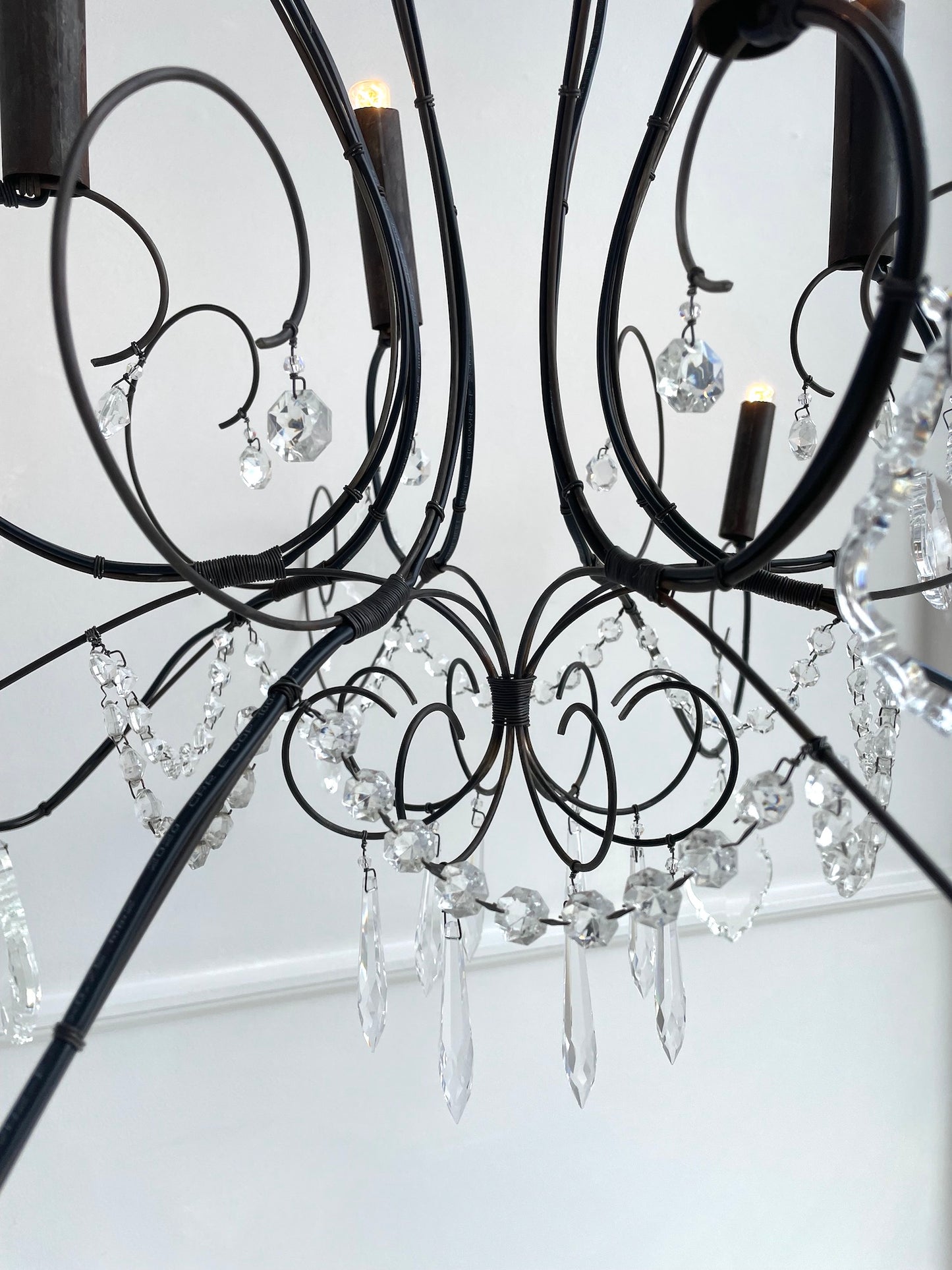 Vox Populi 'Extra Mini' Chandelier