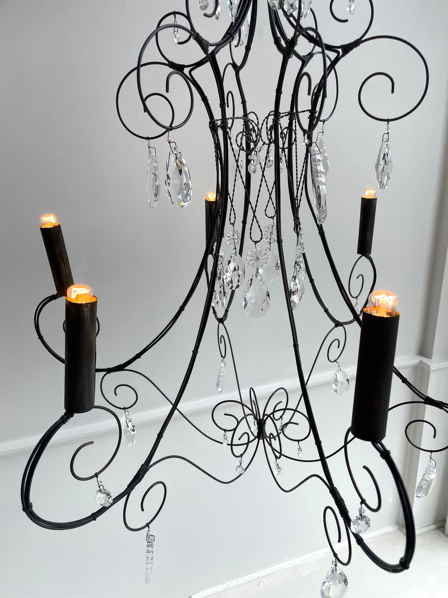 Vox Populi 'Géant' Chandelier