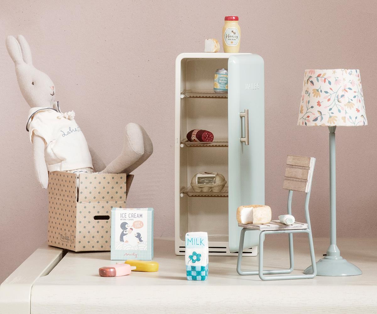 Maileg Miniature Grocery Box Set