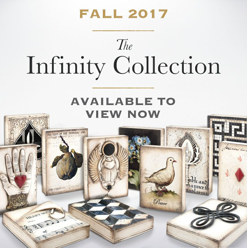 Sid Dickens Infinity Collection