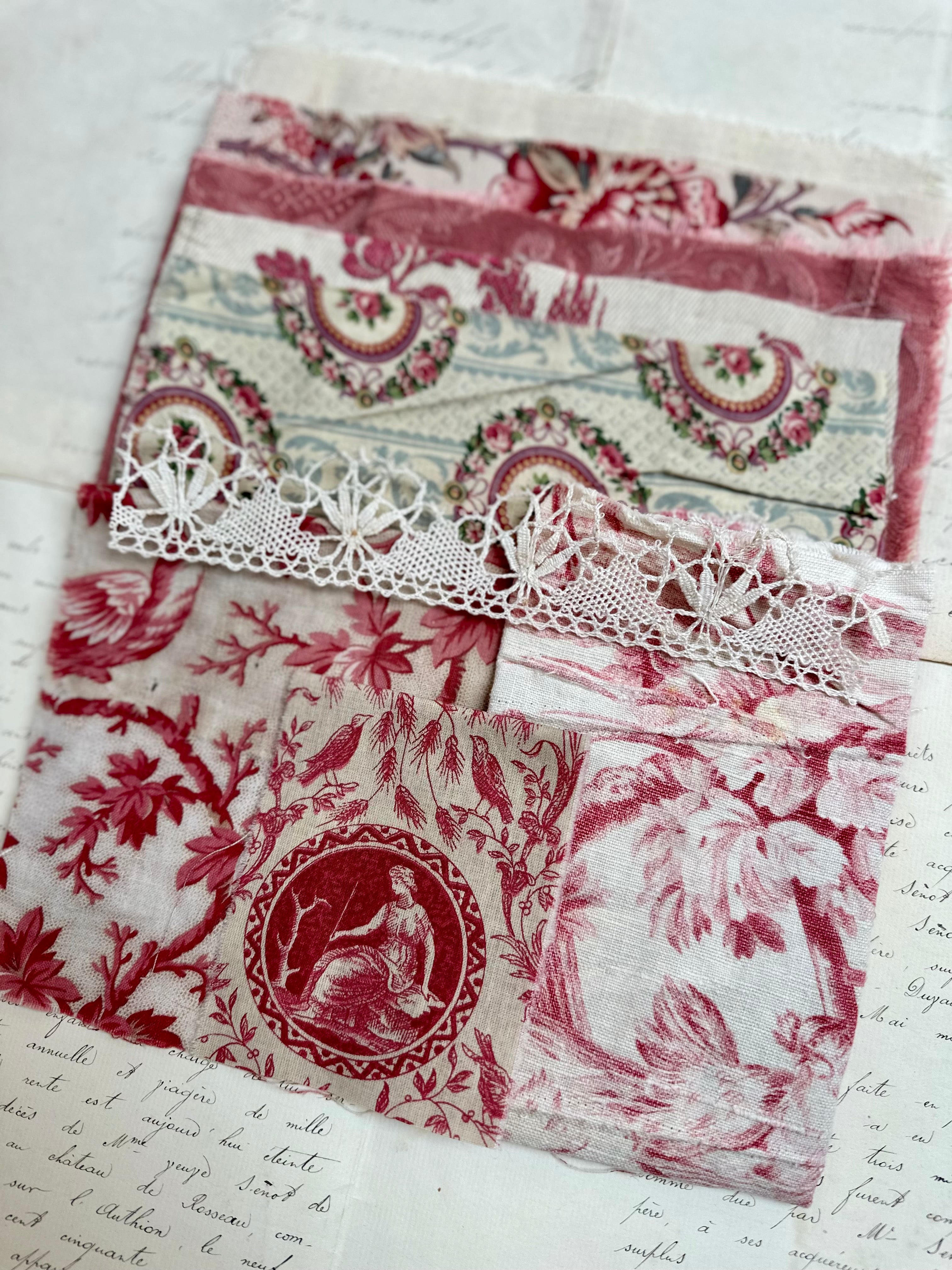 Fabric – Lily Pond