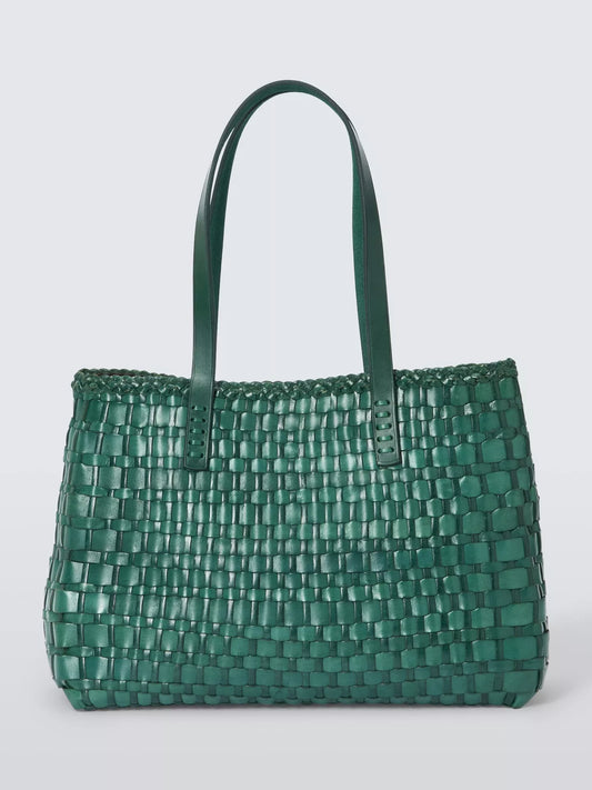 Dragon Diffusion Salvage Tote - Parrot Green