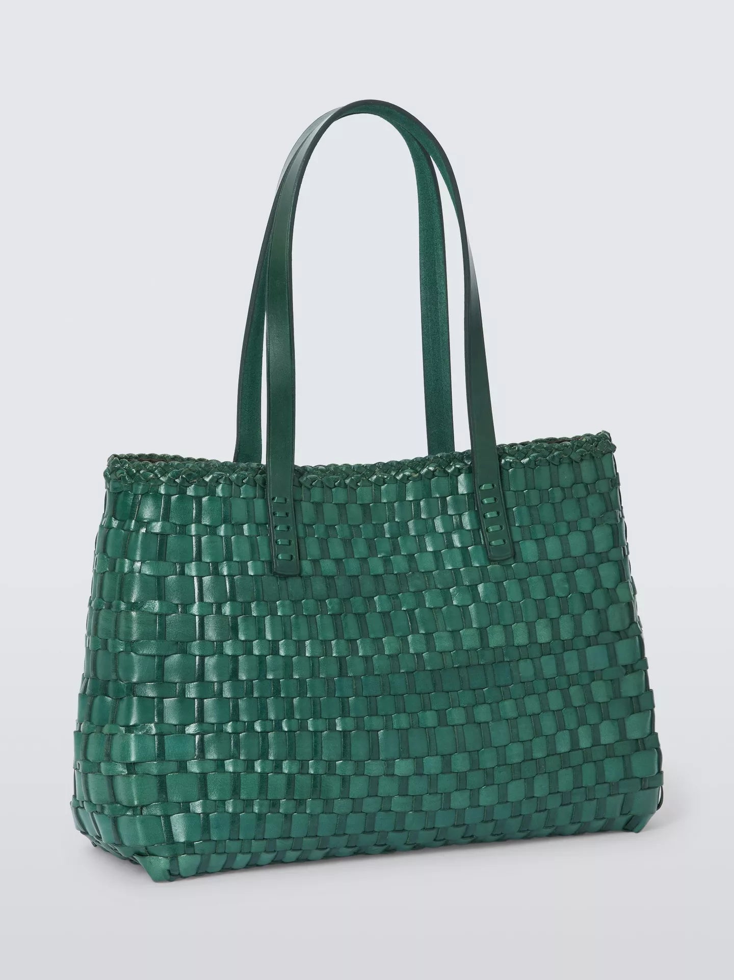 Dragon Diffusion Salvage Tote - Parrot Green