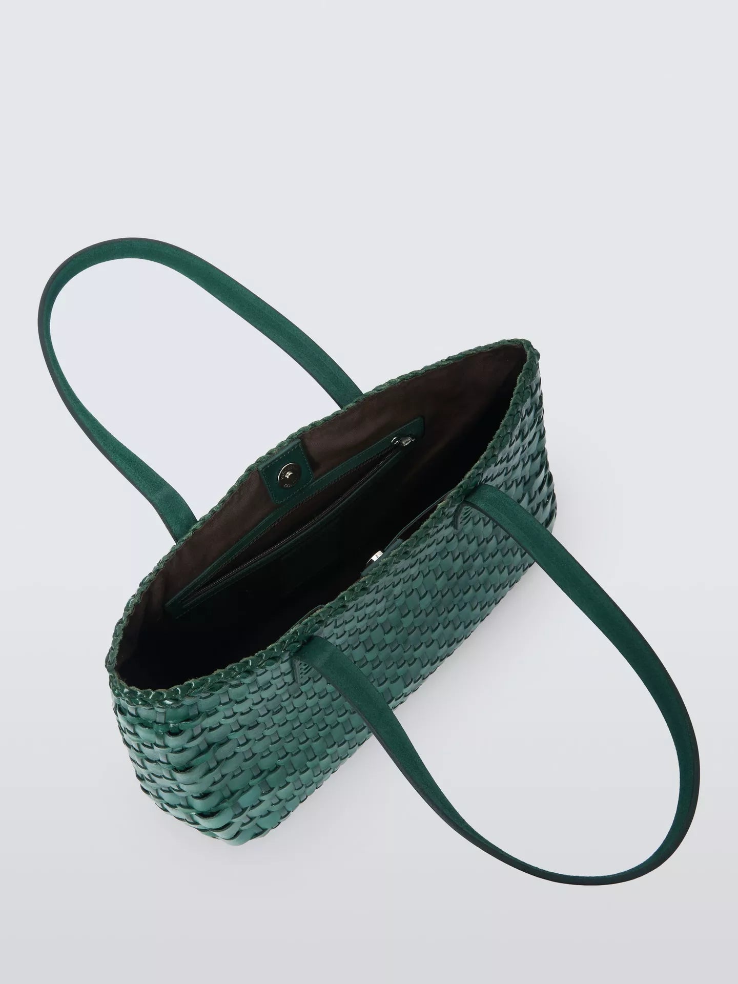 Dragon Diffusion Salvage Tote - Parrot Green