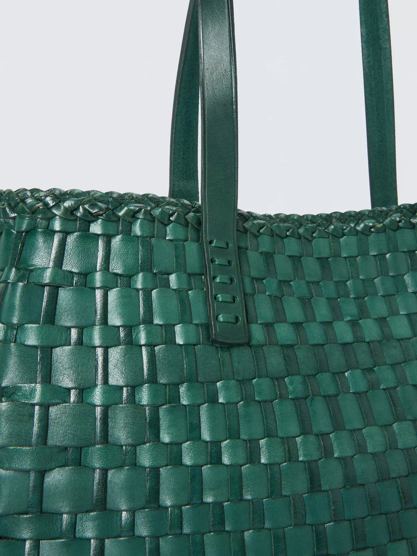 Dragon Diffusion Salvage Tote - Parrot Green