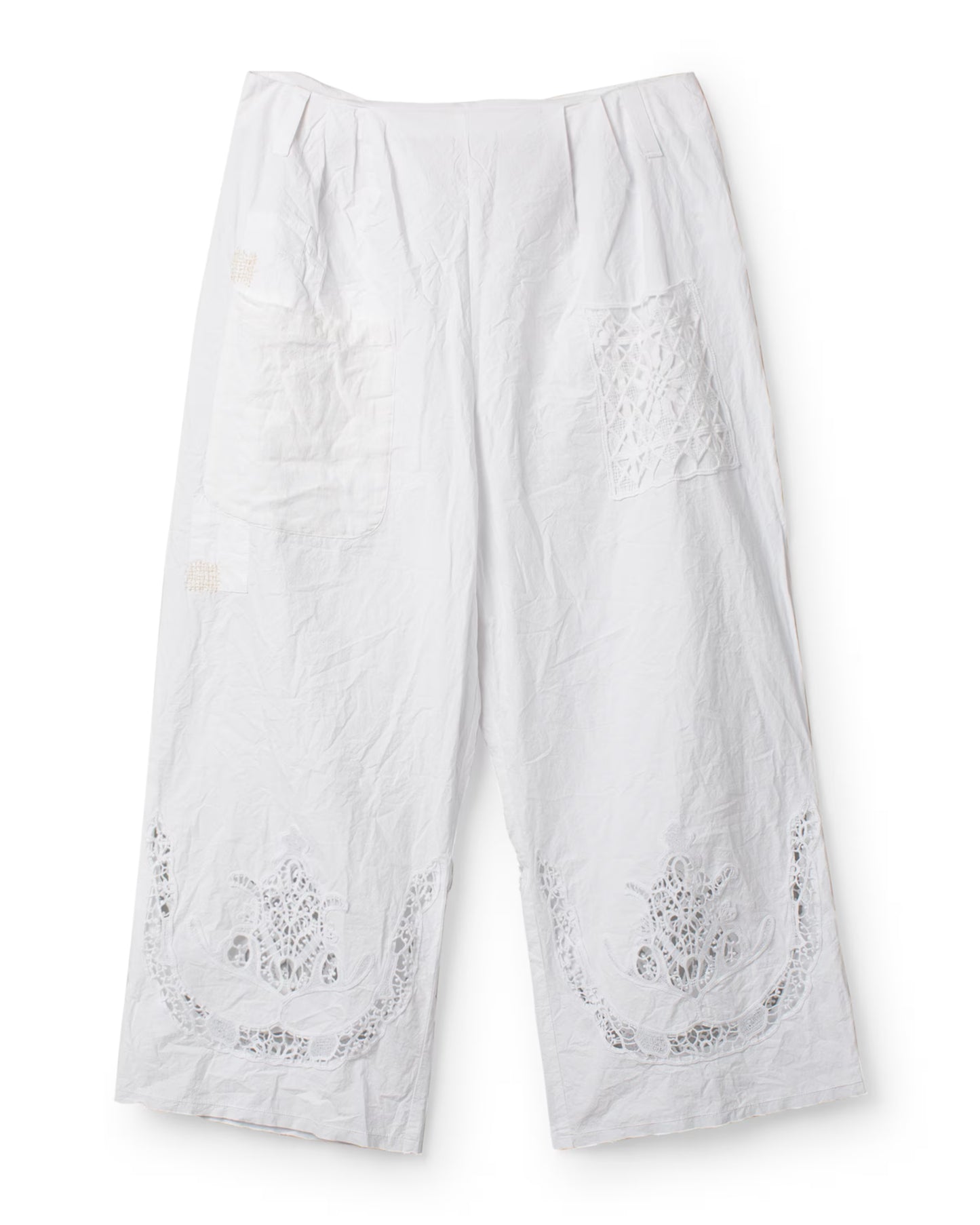 Ewa i Walla 'Ejrin' Trousers In White