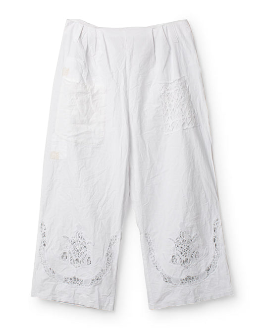 Ewa i Walla 'Ejrin' Trousers In White