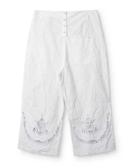 Ewa i Walla 'Ejrin' Trousers In White