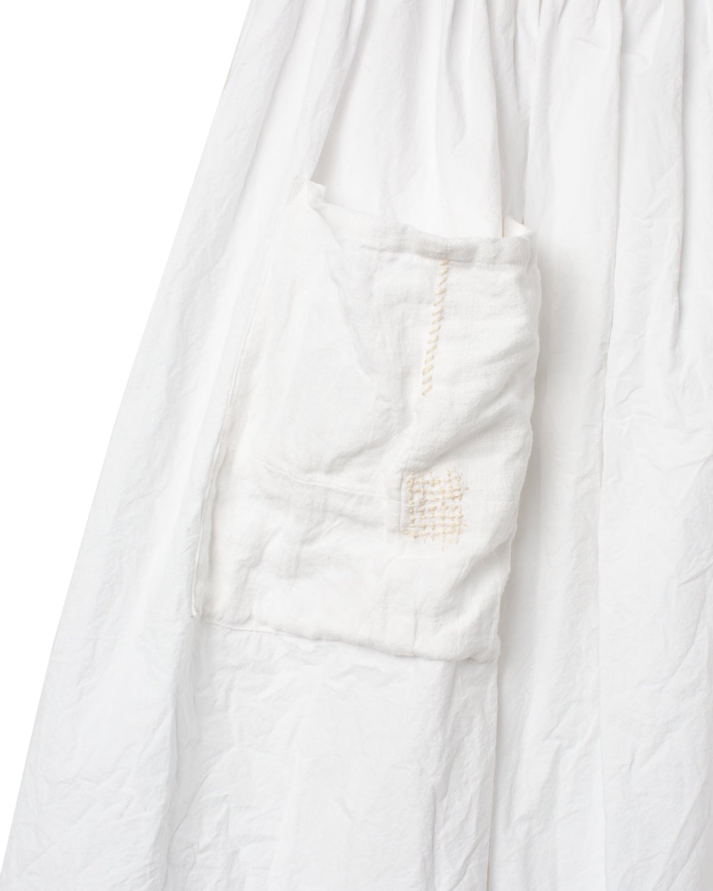 Ewa i Walla 'Cecile' Skirt In White