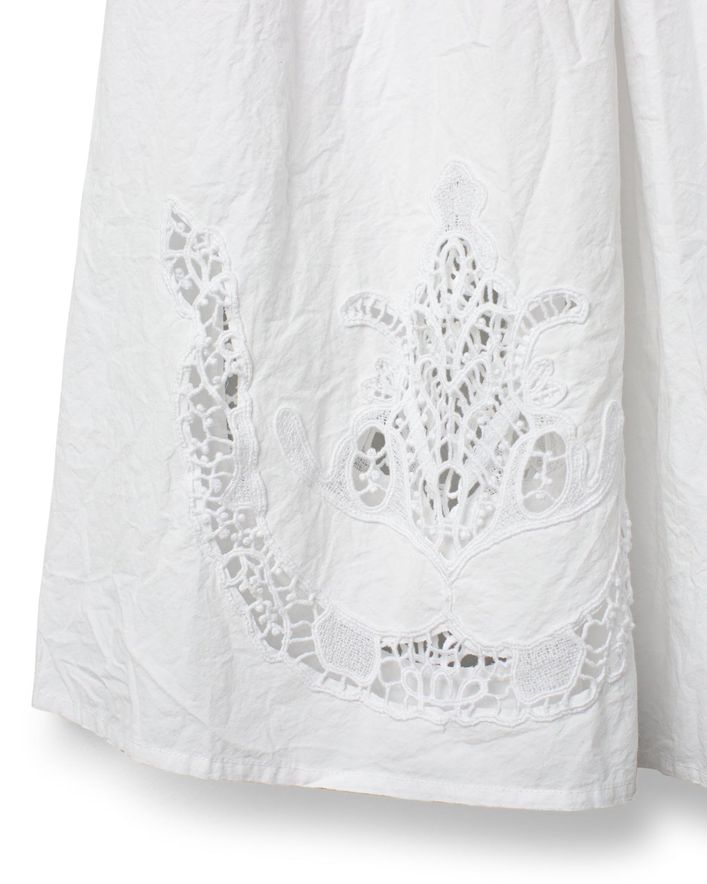 Ewa i Walla 'Cecile' Skirt In White