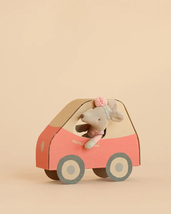 Maileg Driver Mouse Little Sister