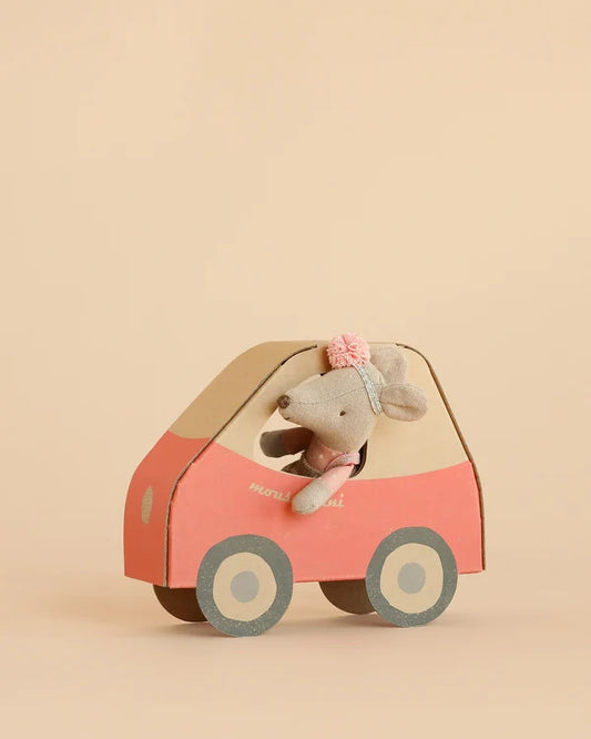 Maileg Driver Mouse Little Sister
