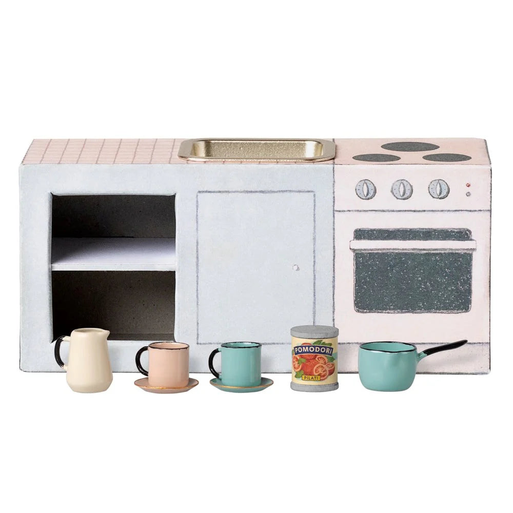 Maileg Mouse Kitchen Counter