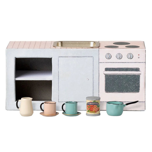 Maileg Mouse Kitchen Counter