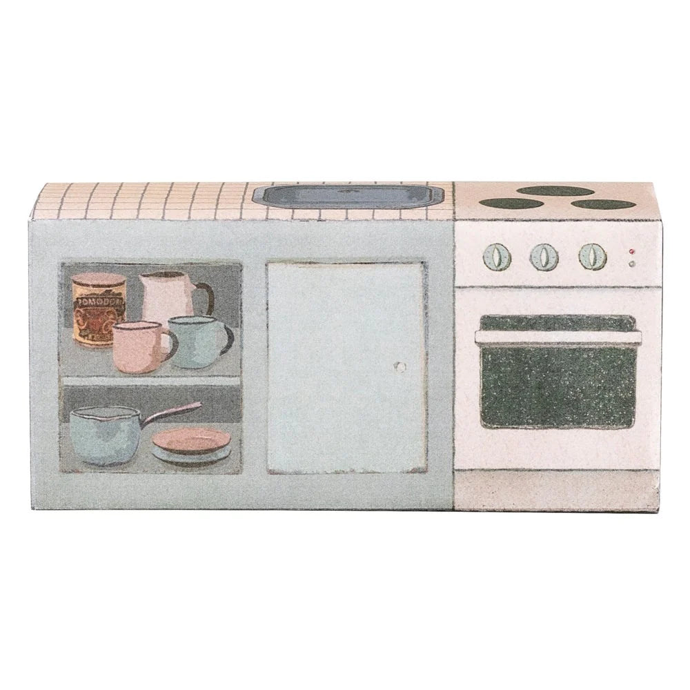 Maileg Mouse Kitchen Counter
