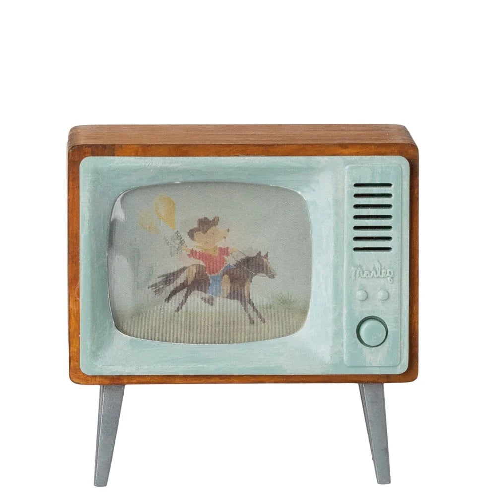 Maileg Television Mouse