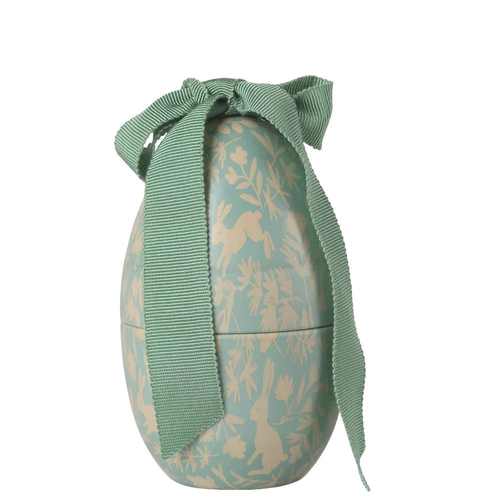 Maileg Small Easter Egg Dusty Mint