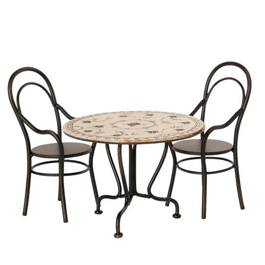 Maileg Dining Table & Chairs Set