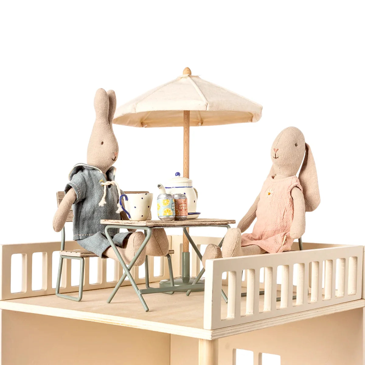 Maileg Miniature Sunshade Umbrella