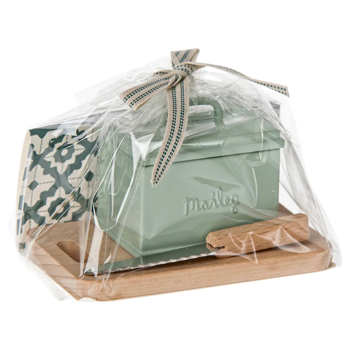Maileg Bread Box Set