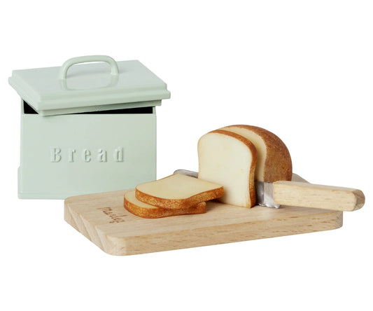 Maileg Bread Box Set