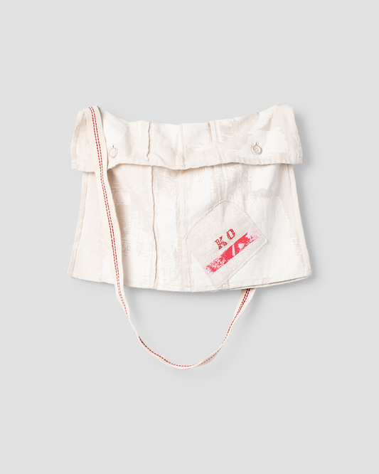 Ewa i Walla 'Myra' Satchel Crossbody Bag