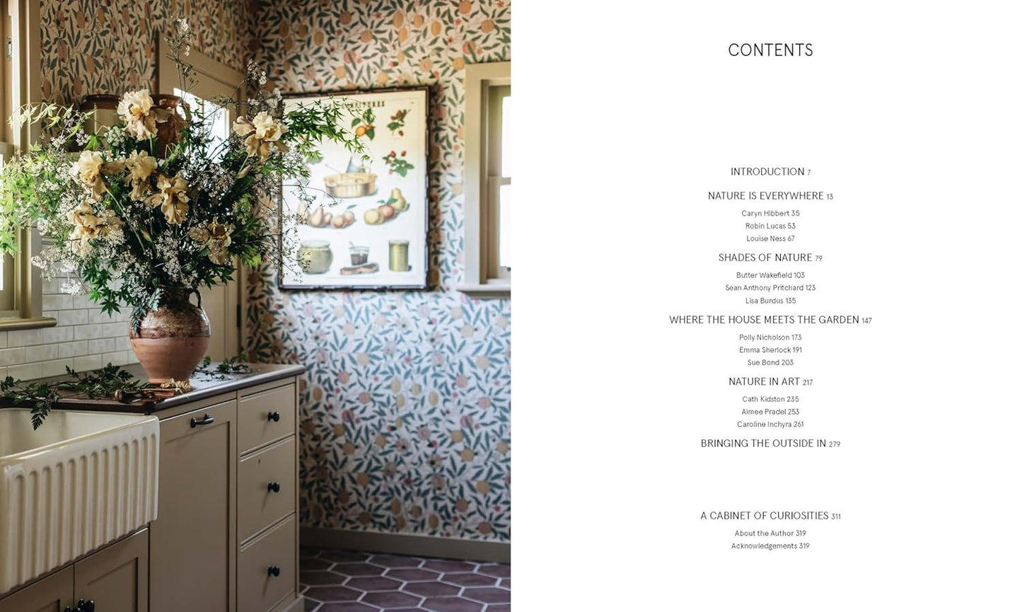 Jenny Rose-Innes 'The Nature of Decorating' Book Launch