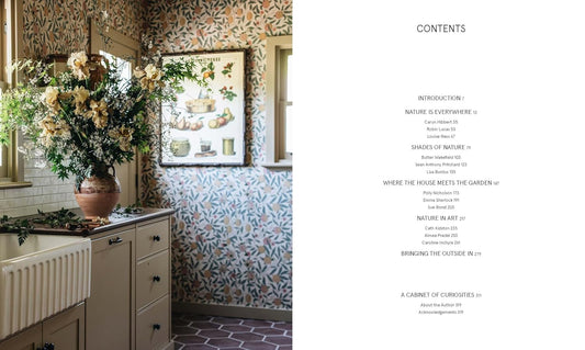 Jenny Rose-Innes 'The Nature of Decorating' Book Launch