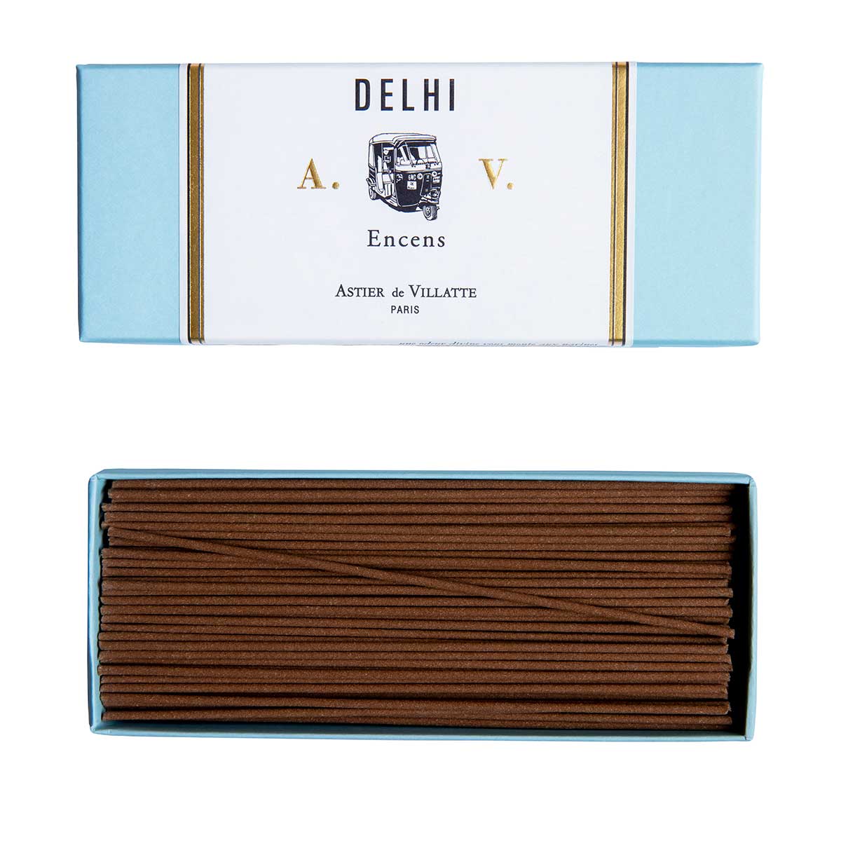 Astier de Villatte Incense Delhi