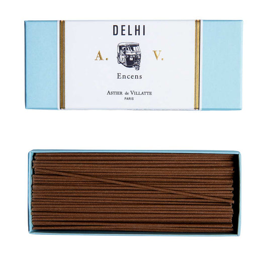 Astier de Villatte Incense Delhi