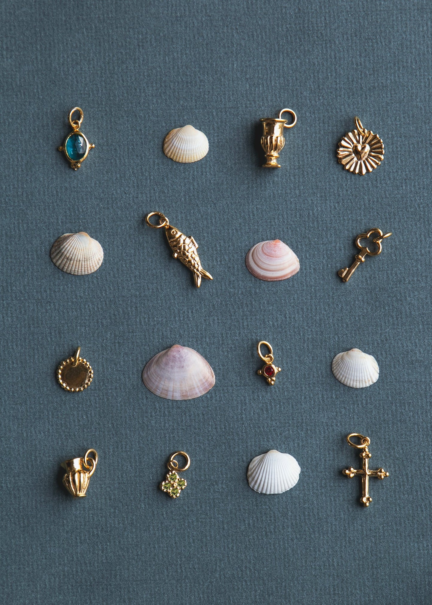 Alix d. Reynis Lou Pendant Charm