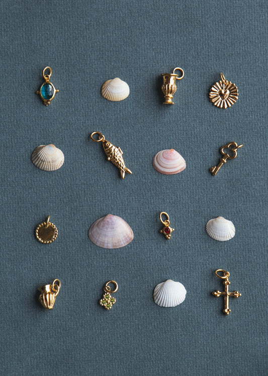 Alix d. Reynis Lou Pendant Charm