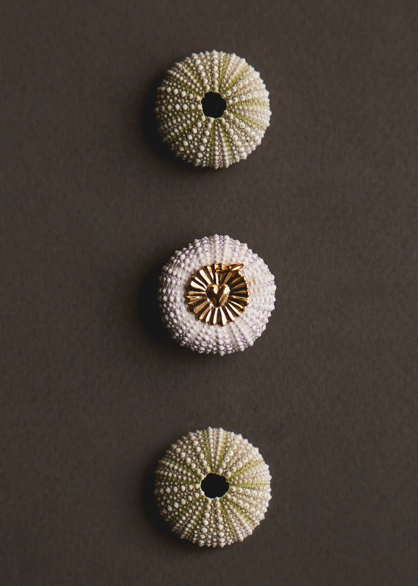 Alix d. Reynis Heart Pendant Charm