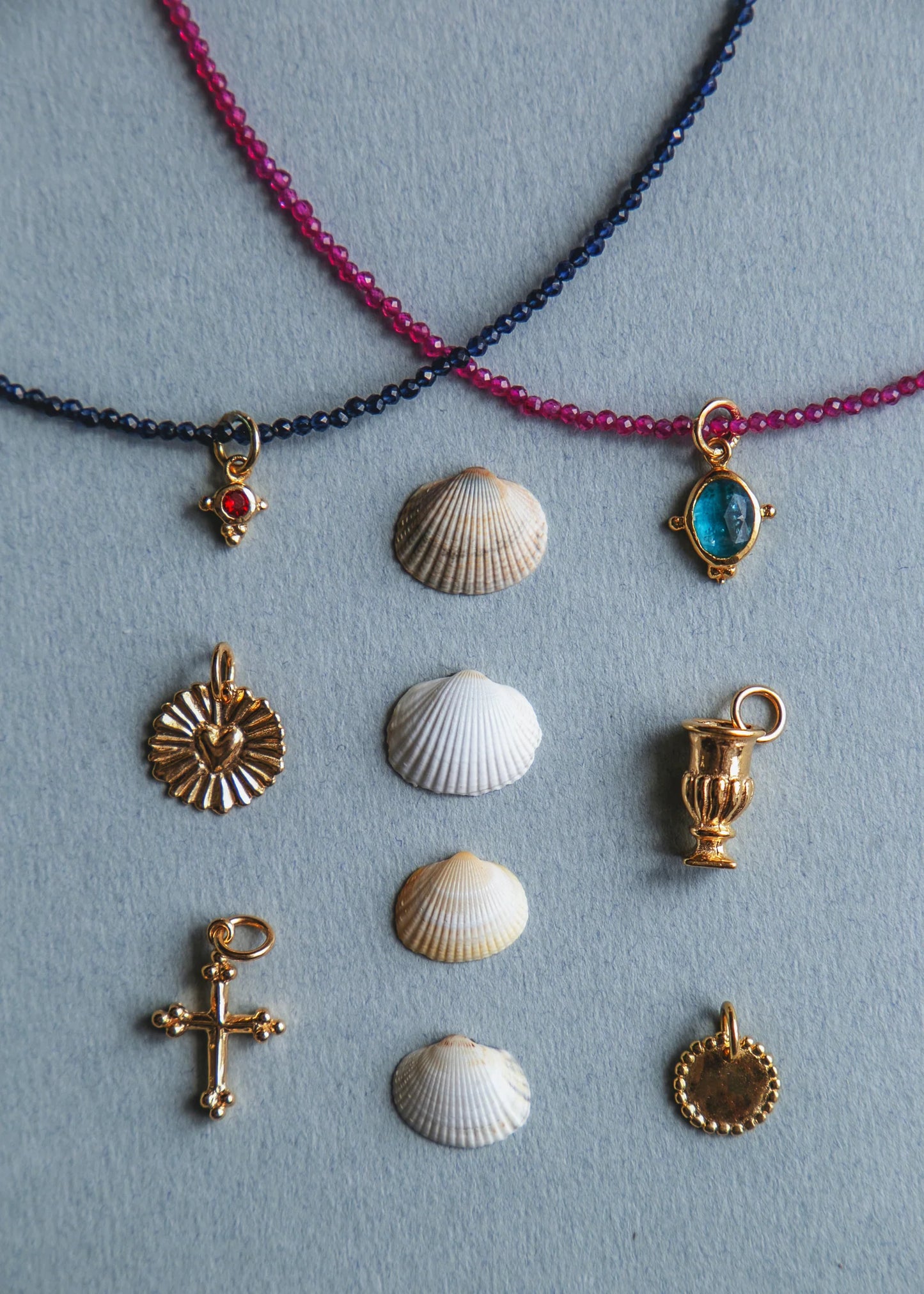 Alix d. Reynis Taliah Pendant Charm