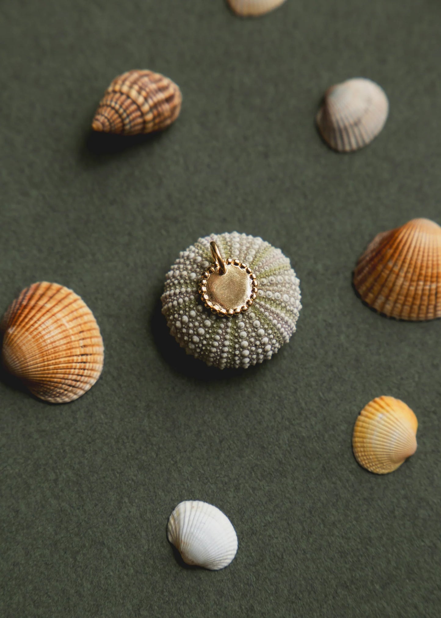 Alix d. Reynis Taliah Pendant Charm