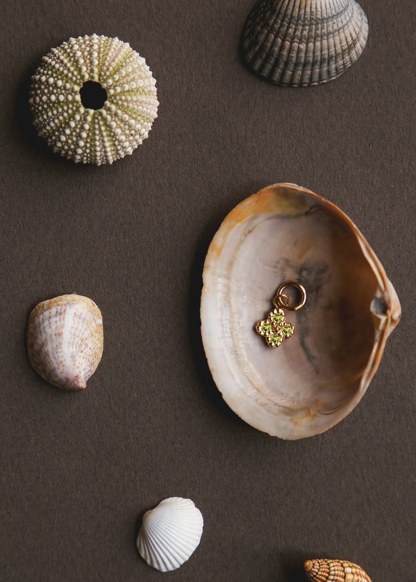 Alix d. Reynis Zita Pendant Charm