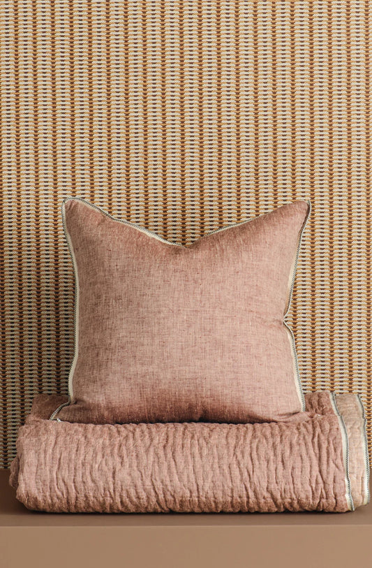 Bianca Lorenne 'Appetto Dusky Merlot' Cushion