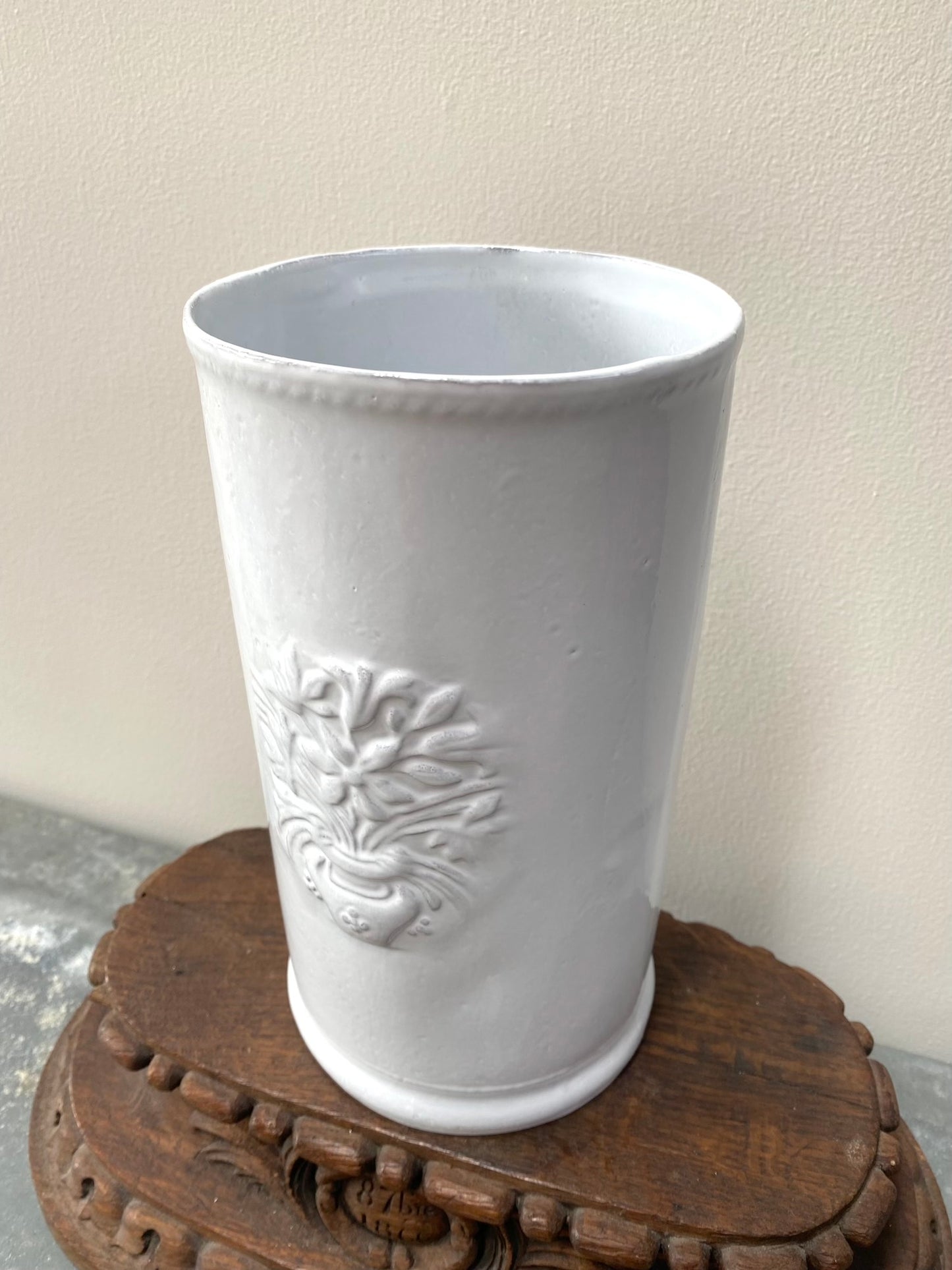 Astier de Villatte Blumen Vase